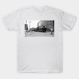 Kishacoquillas Valley Railroad, 1937 (C018/0613) T-Shirt